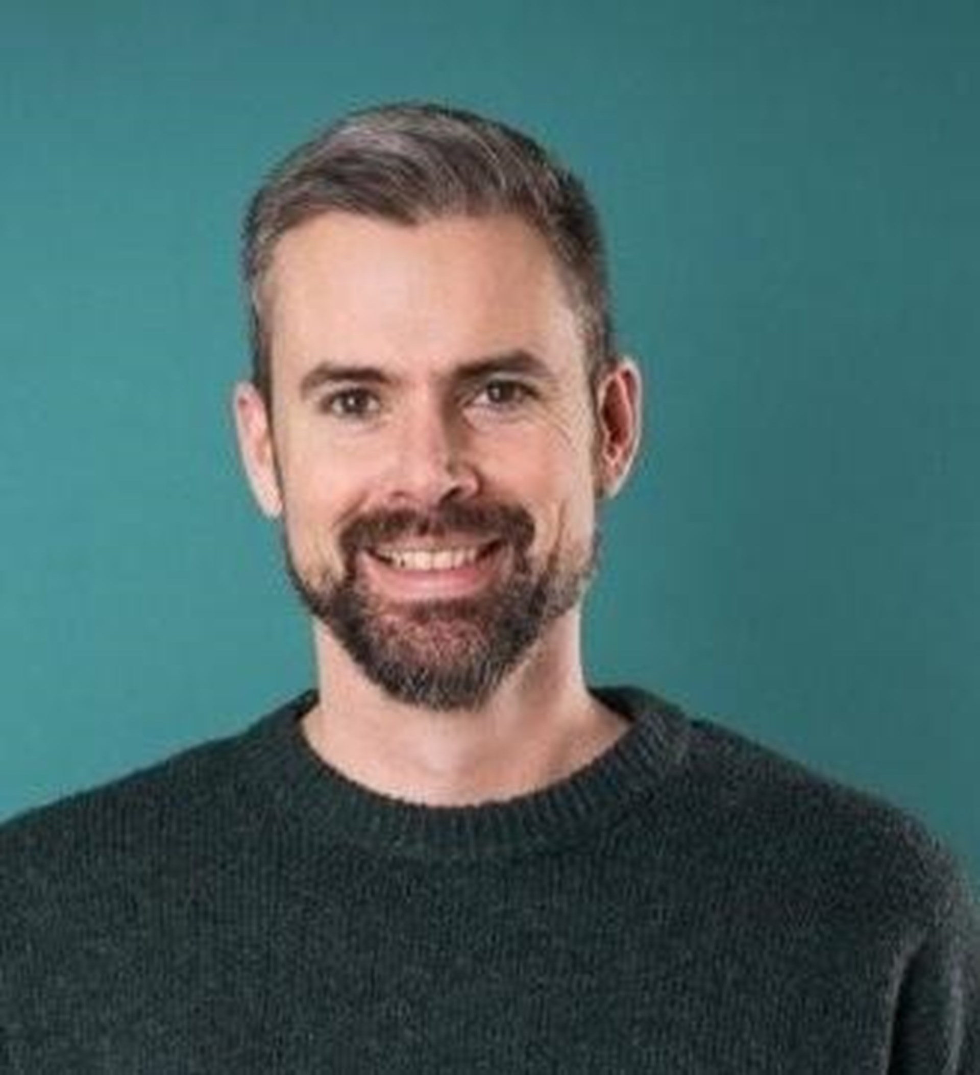 Porträt des Mitarbeiters Jonas Muth