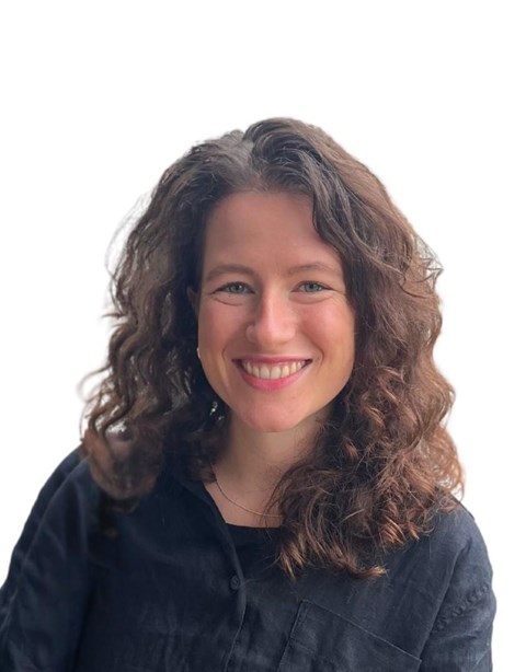 Porträt der Mitarbeiterin Anna Schwörer