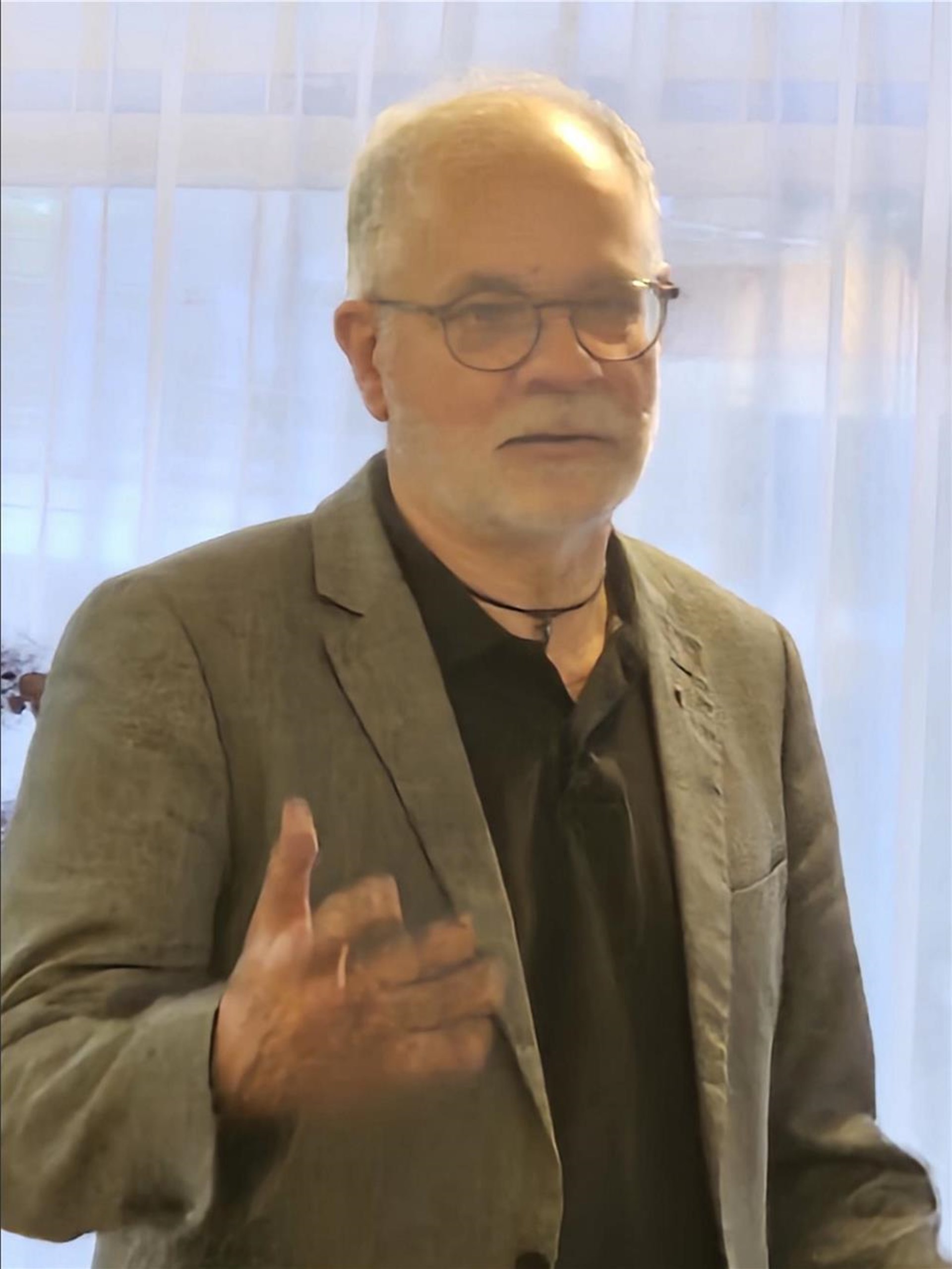 Porträt des Aufsichtsratsvorsitzenden Thomas Braunstein