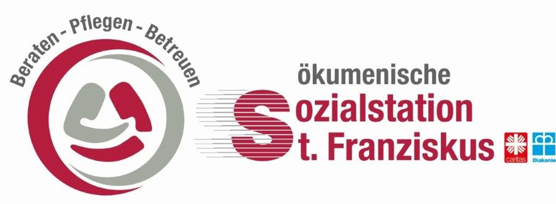 Logo der Sozialstation St. Franziskus in Herbolzheim