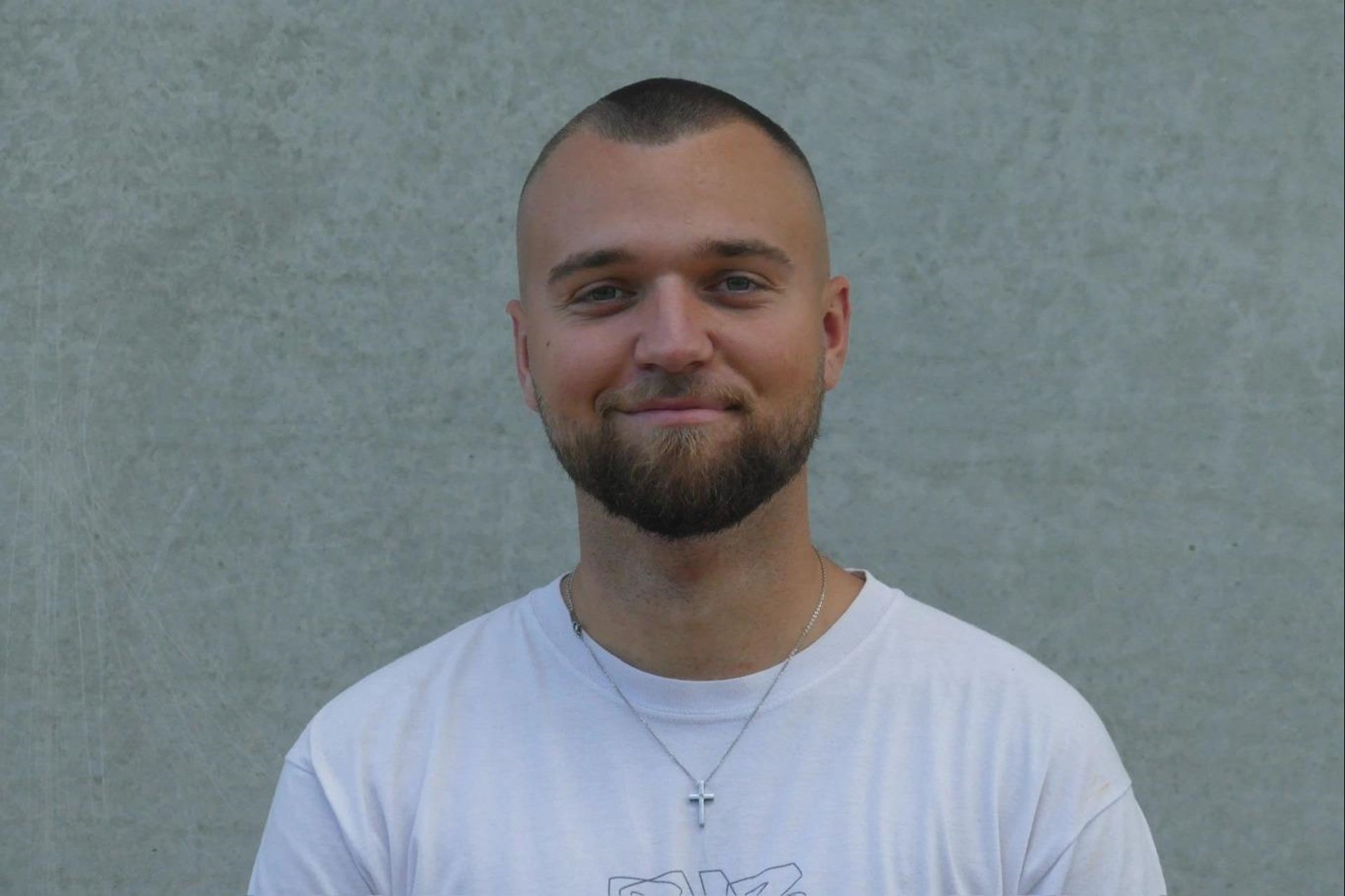 Portät des Mitarbeiters Luis Lohner