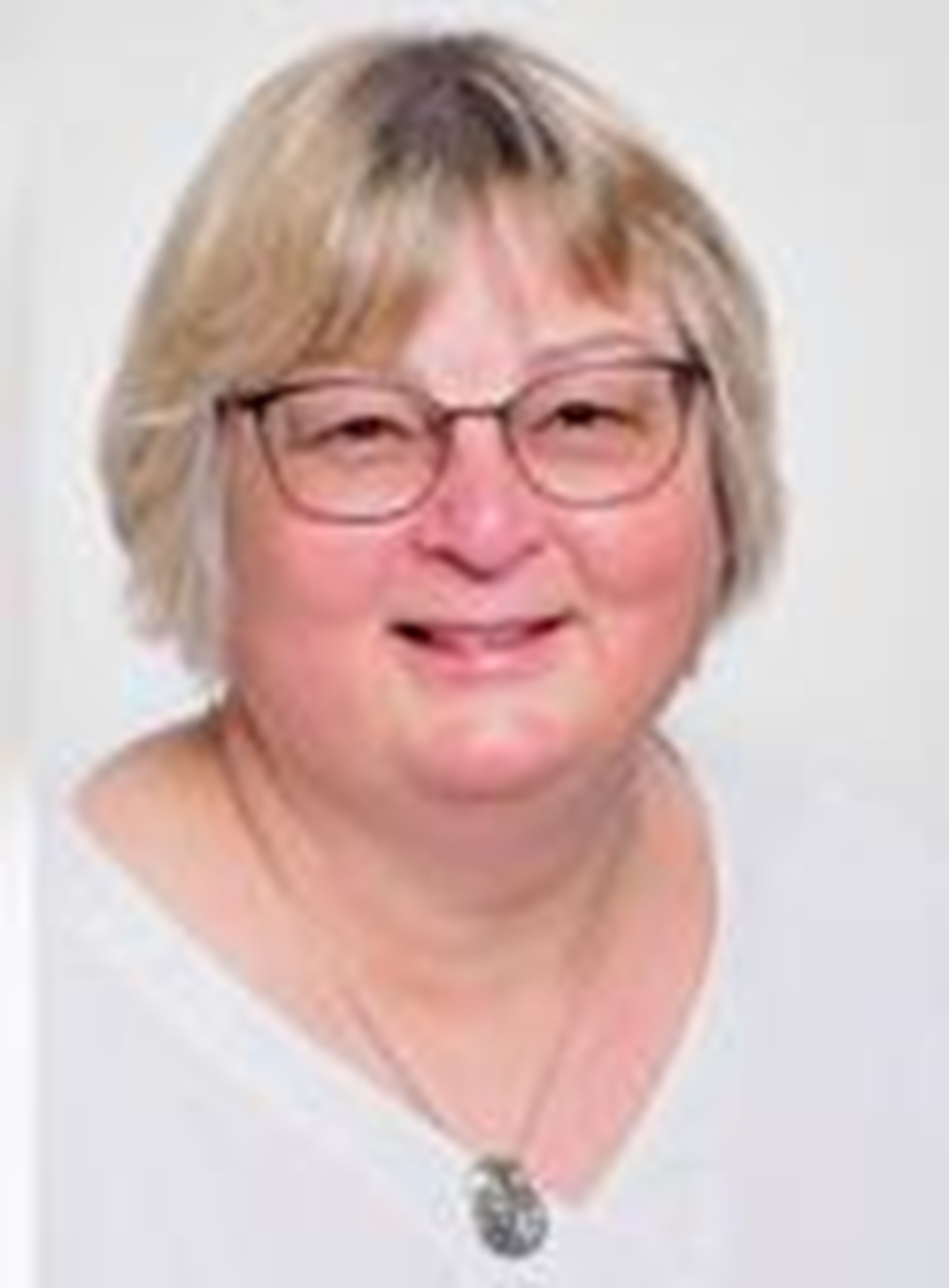 Porträt der Mitarbeiterin Frauke Ziebold