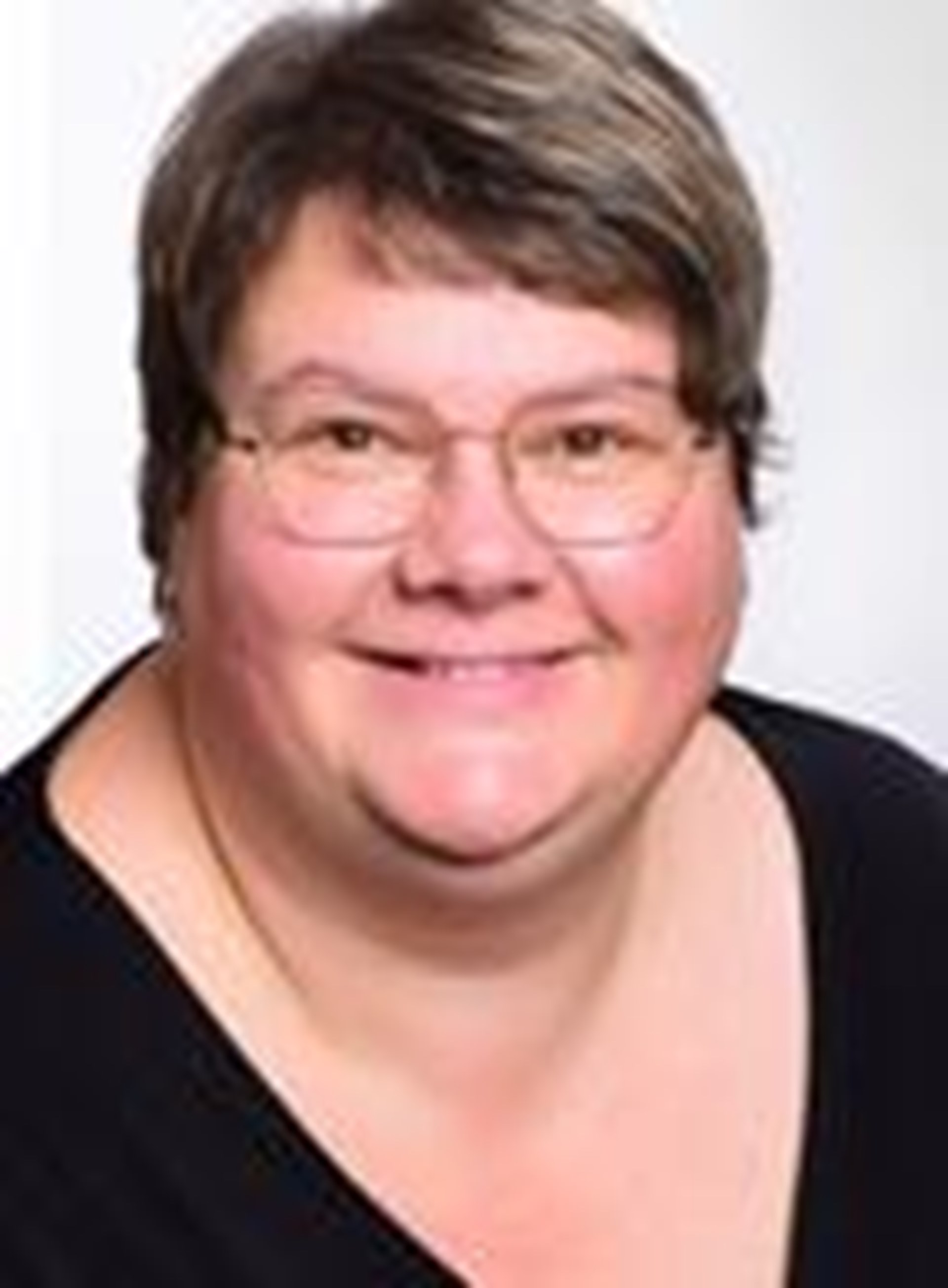 Porträt der Mitarbeiterin Anke Großklaus