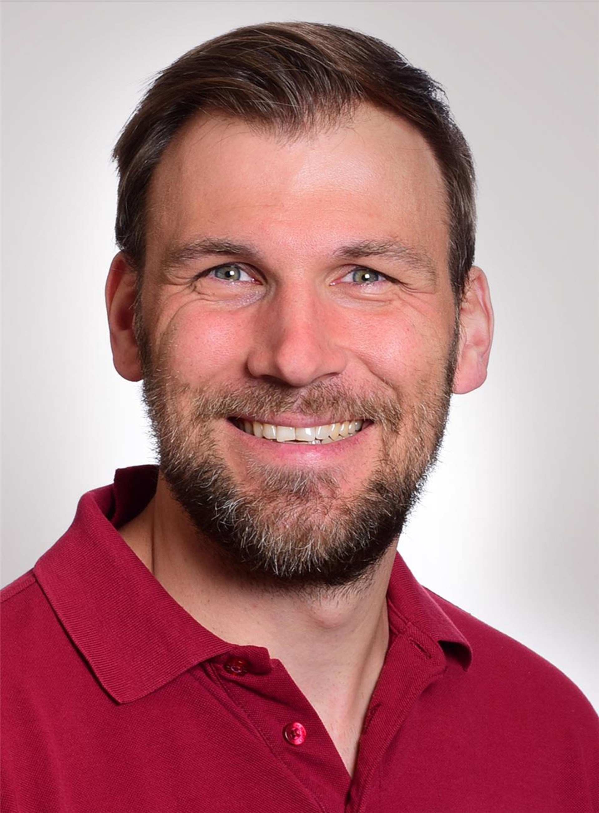 Porträt des Mitarbeiters Stefan Welz