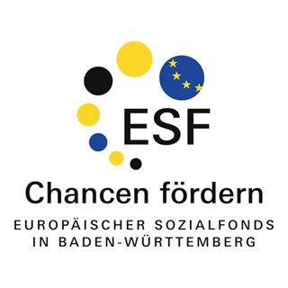 Logo des Europäischen Sozialfonds